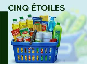 Cinq Étoiles